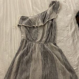 American Eagle Off the Shoulder Dress